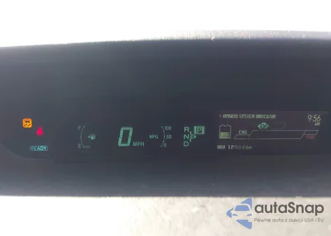 2014 Toyota Prius Two из США, поврежденный, VIN JTDKN3DU6E0373530